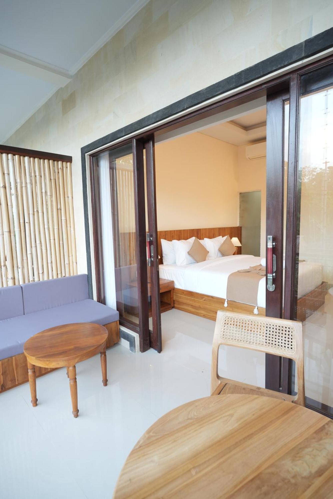 Winaka Ubud Exterior foto