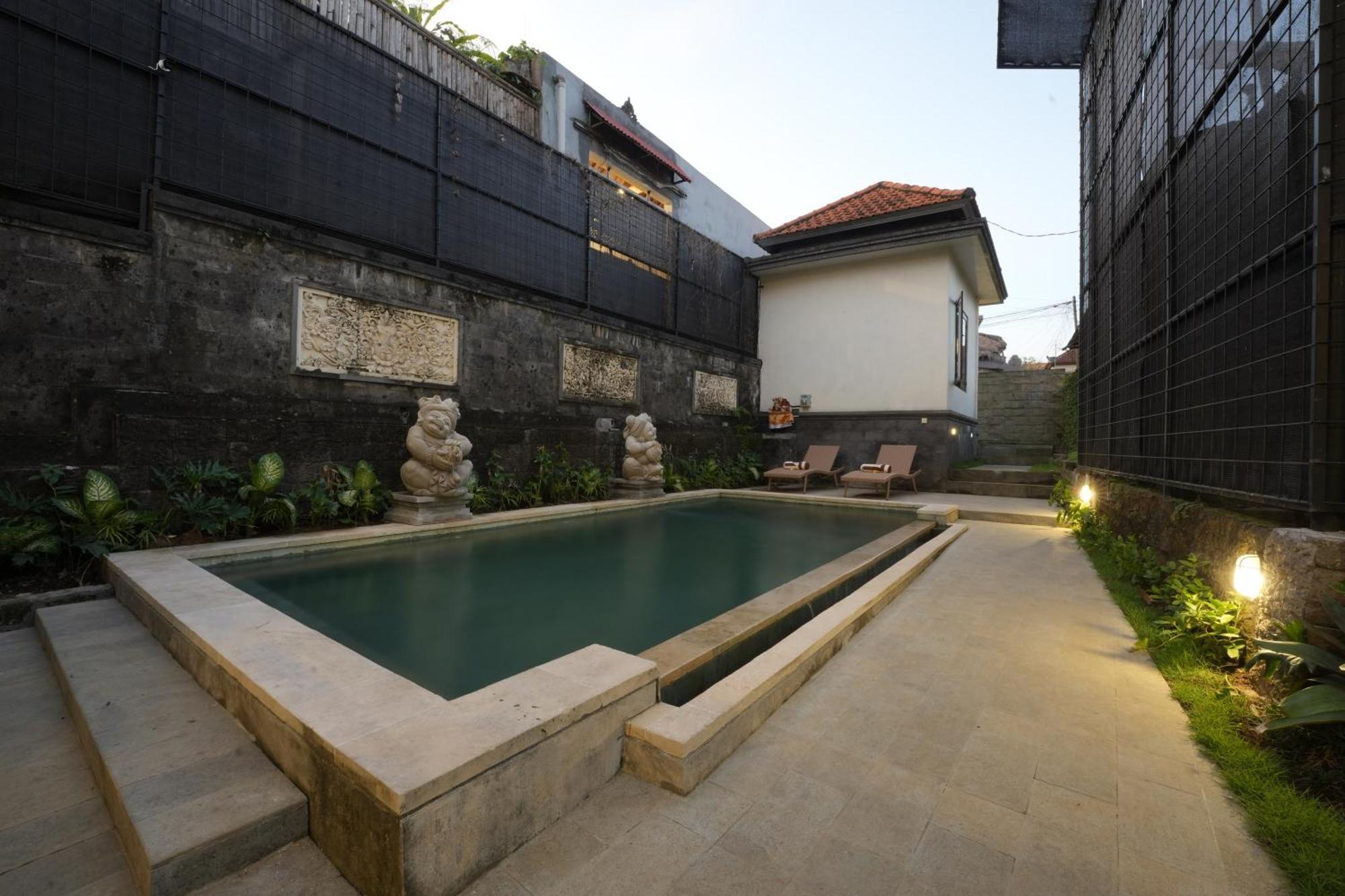 Winaka Ubud Exterior foto