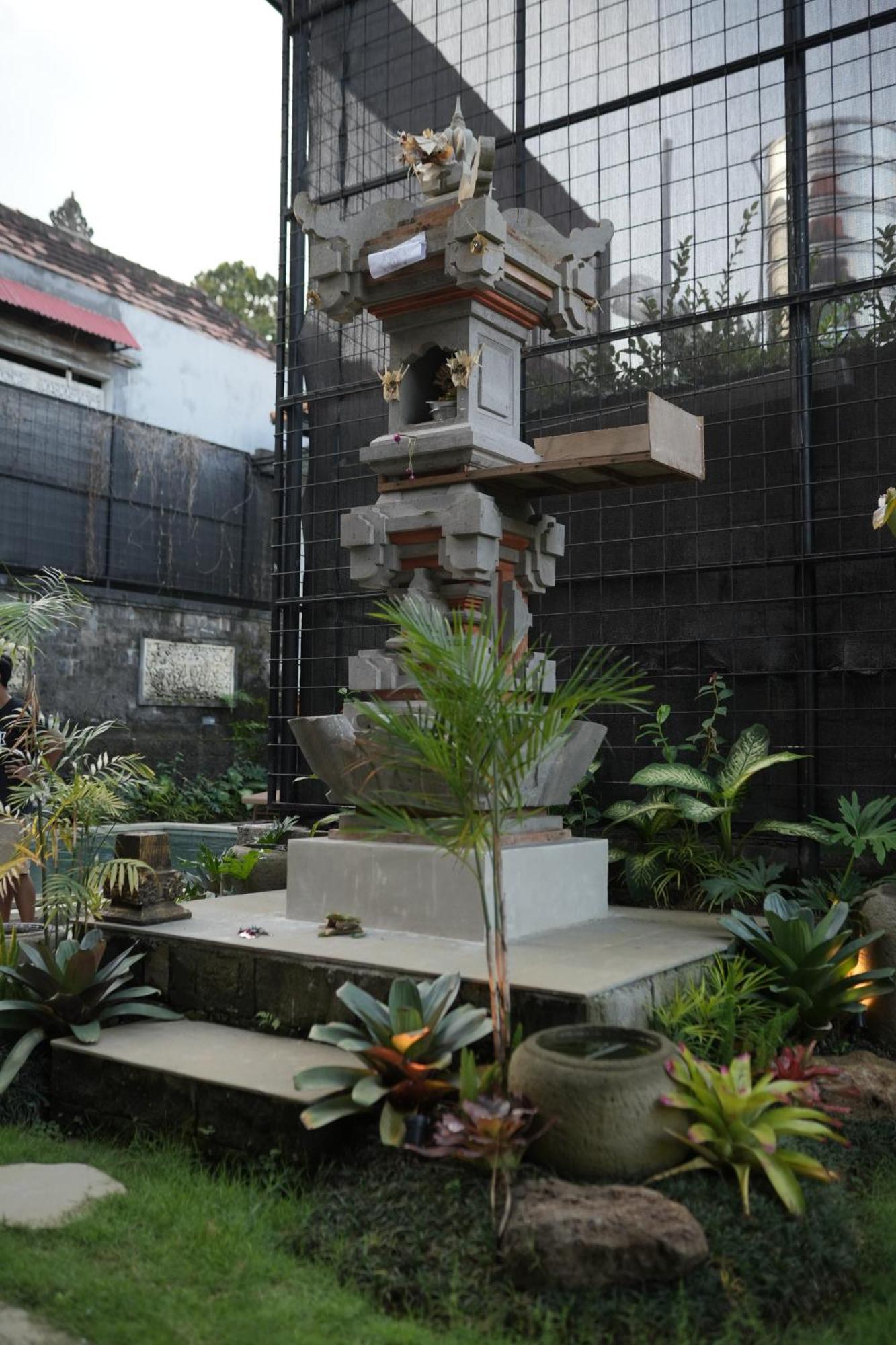 Winaka Ubud Exterior foto