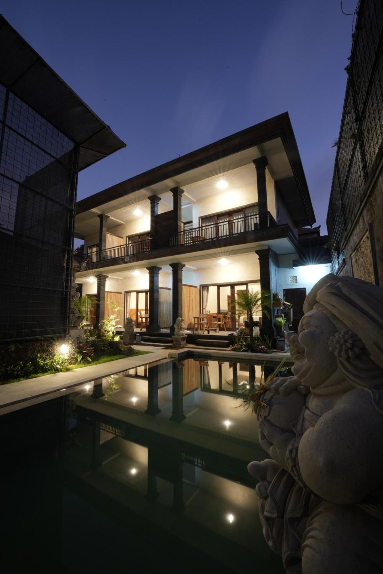 Winaka Ubud Exterior foto